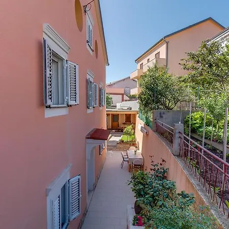 Apartament Leila Mali Lošinj