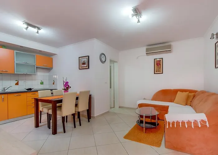 Leila Apartament Mali Lošinj