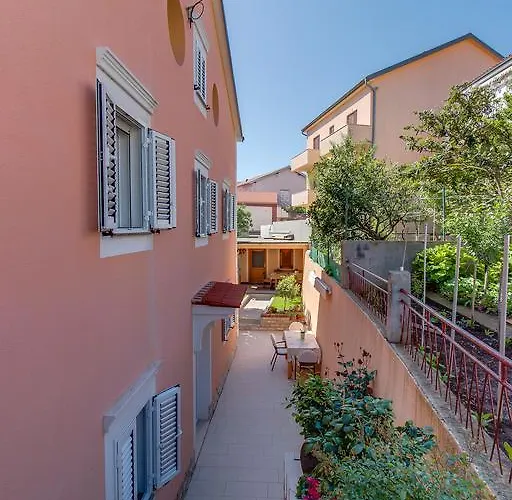 Apartament Leila Mali Lošinj
